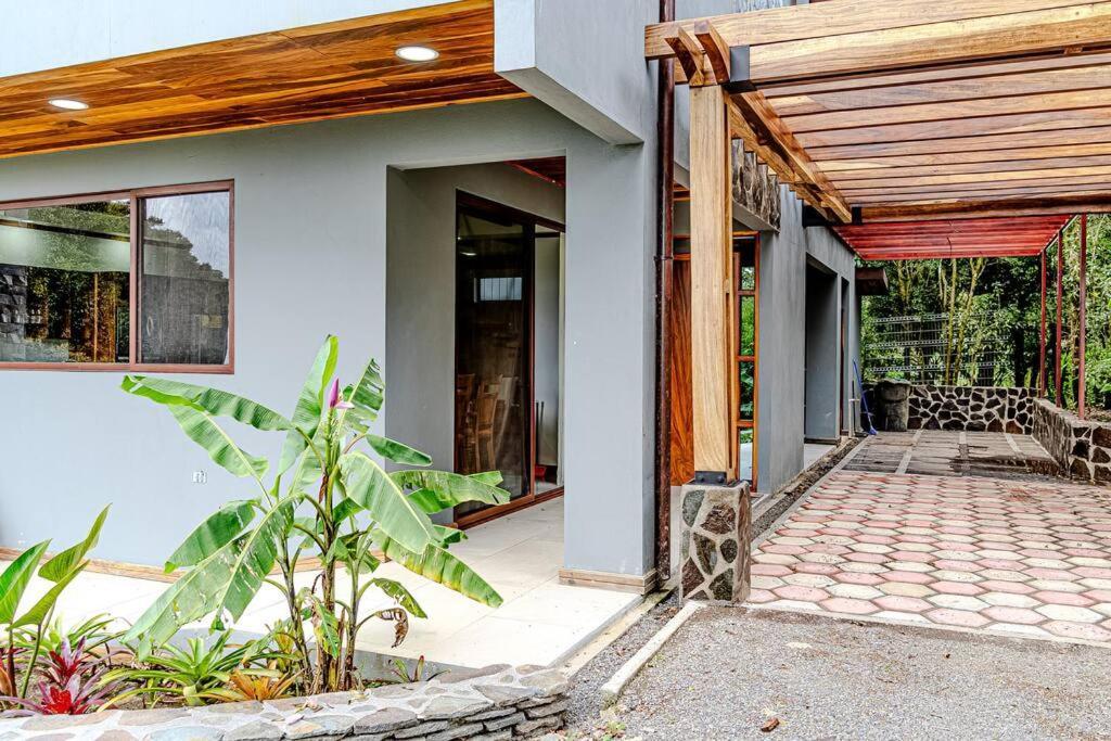 Cloud Forest House Monteverdes Zewnętrze zdjęcie