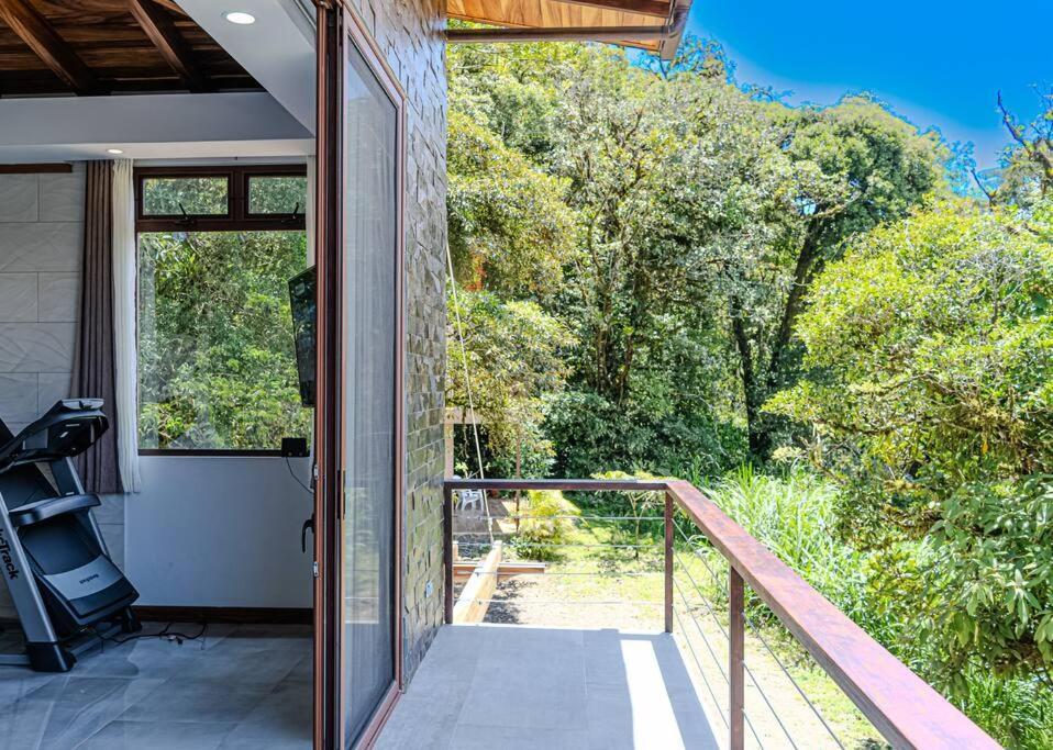 Cloud Forest House Monteverdes Zewnętrze zdjęcie