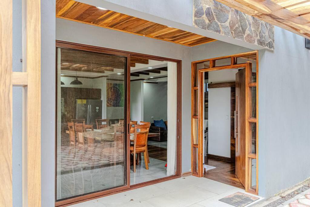 Cloud Forest House Monteverdes Zewnętrze zdjęcie