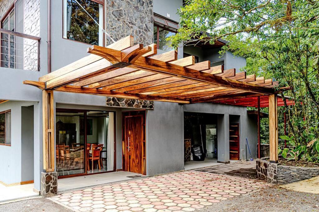 Cloud Forest House Monteverdes Zewnętrze zdjęcie