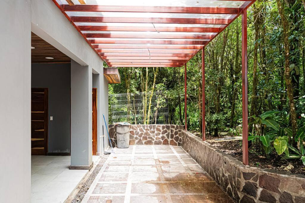 Cloud Forest House Monteverdes Zewnętrze zdjęcie