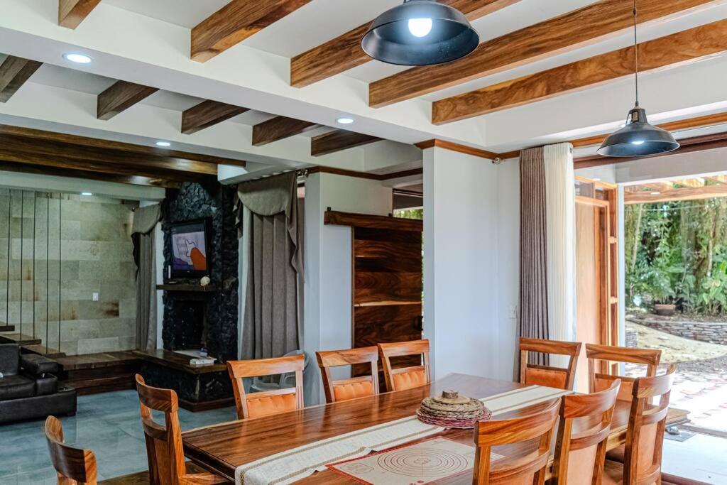 Cloud Forest House Monteverdes Zewnętrze zdjęcie